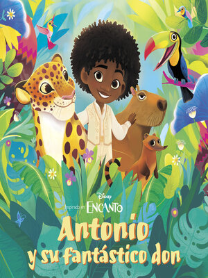 cover image of Disney Encanto